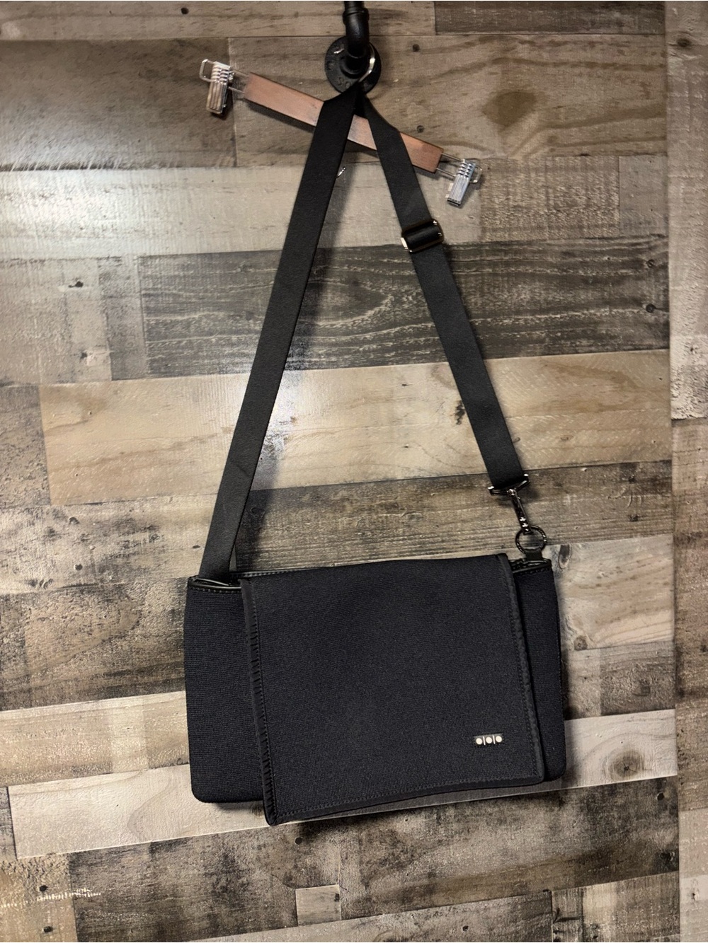Shootsac Crossbody Lens Bag with Adjustable Strap Professional Photographer